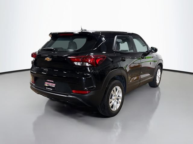 Used 2023 Chevrolet TrailBlazer LS FWD image 6
