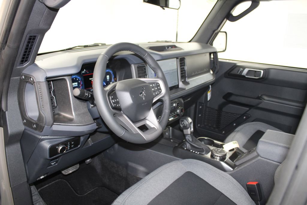 New 2026 Ford Bronco Big Bend AWD/4WD image 22