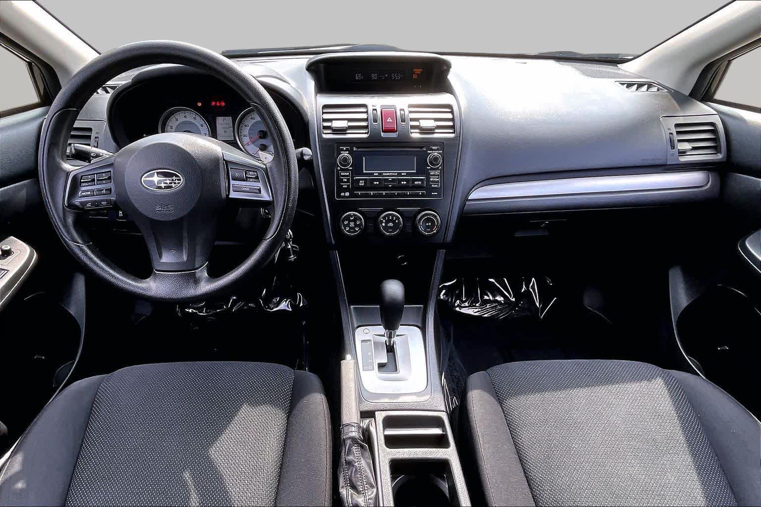 Used 2013 Subaru Impreza 2.0i Premium w/ All-Weather Pkg AWD/4WD image 15