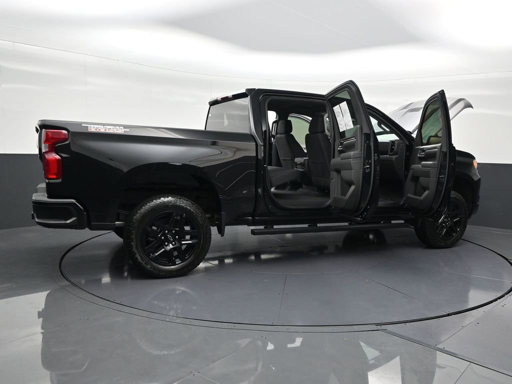 Used 2025 Chevrolet Silverado 1500 LT Trail Boss image 35