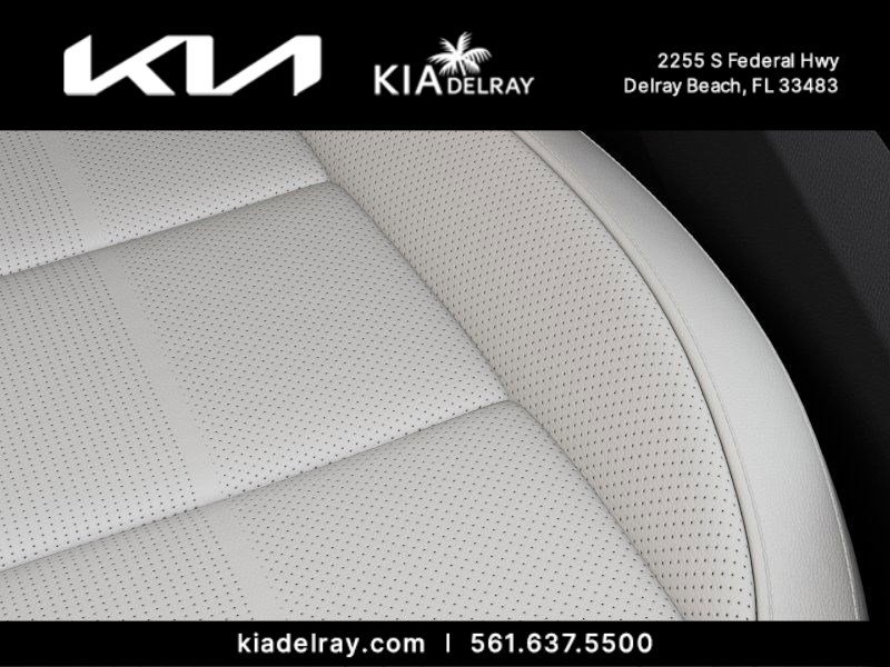 New 2025 Kia Telluride EX image 24