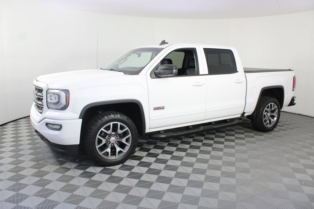 Used 2017 GMC Sierra 1500 SLT AWD/4WD image 2