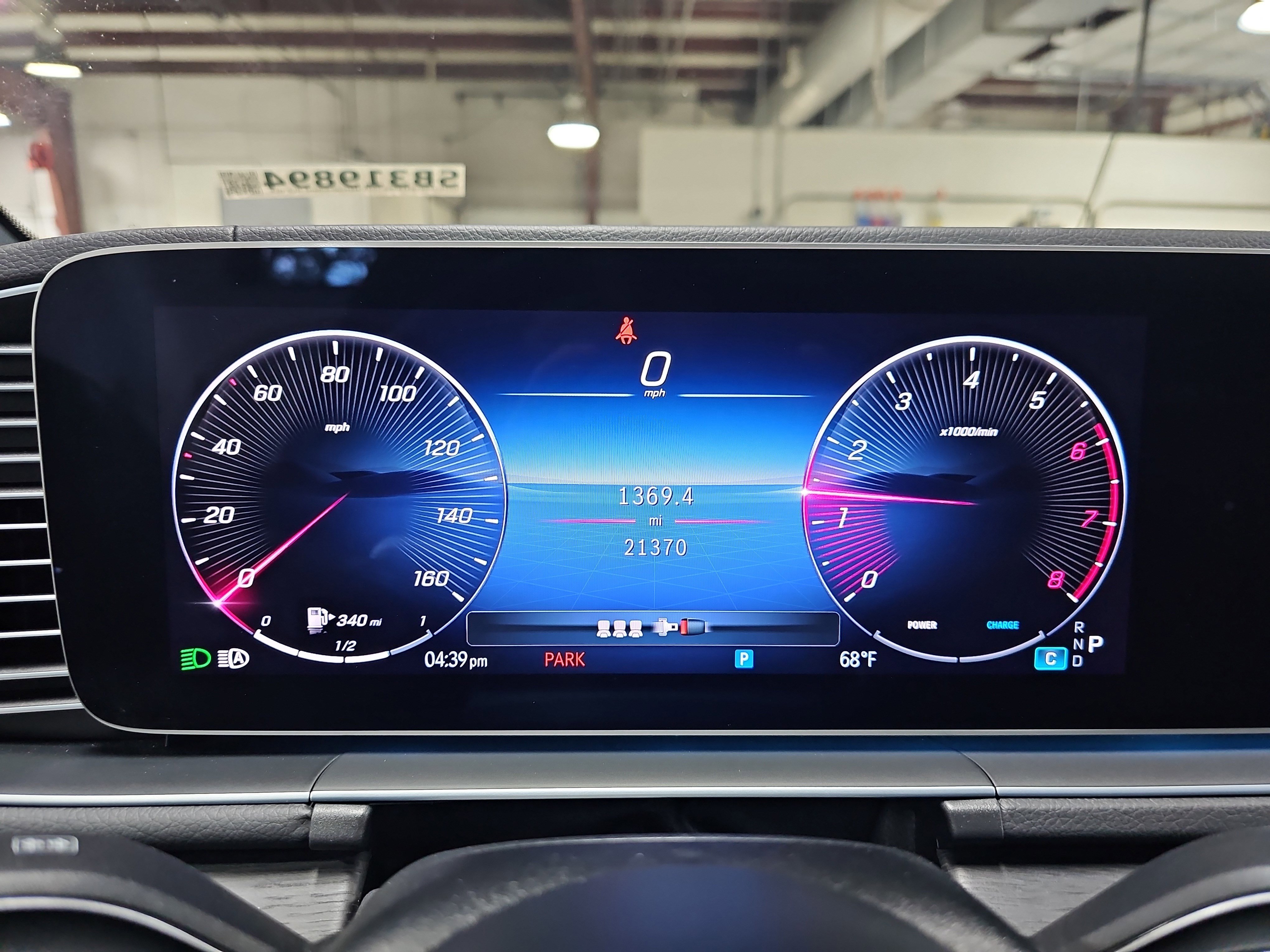 Certified 2025 Mercedes-Benz GLE 450 4MATIC Coupe image 21