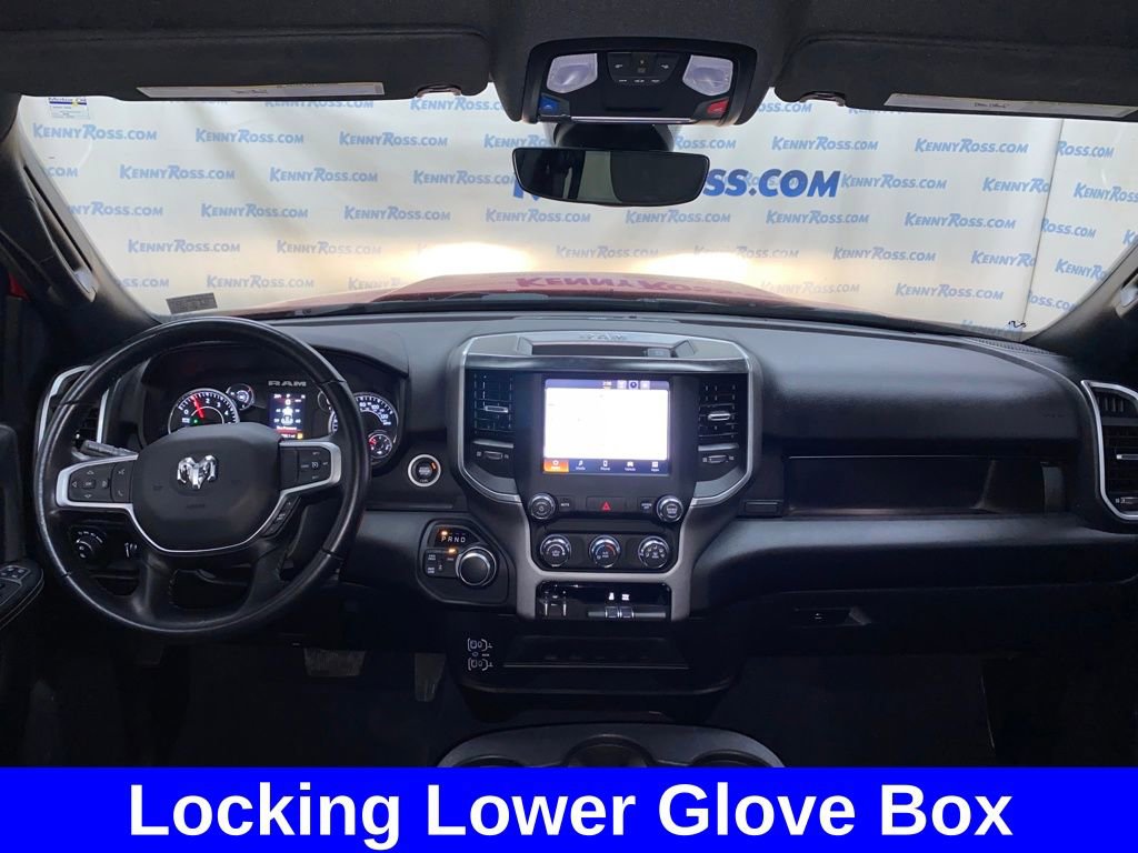 Used 2024 RAM 2500 Big Horn w/ Bed Utility Group image 28