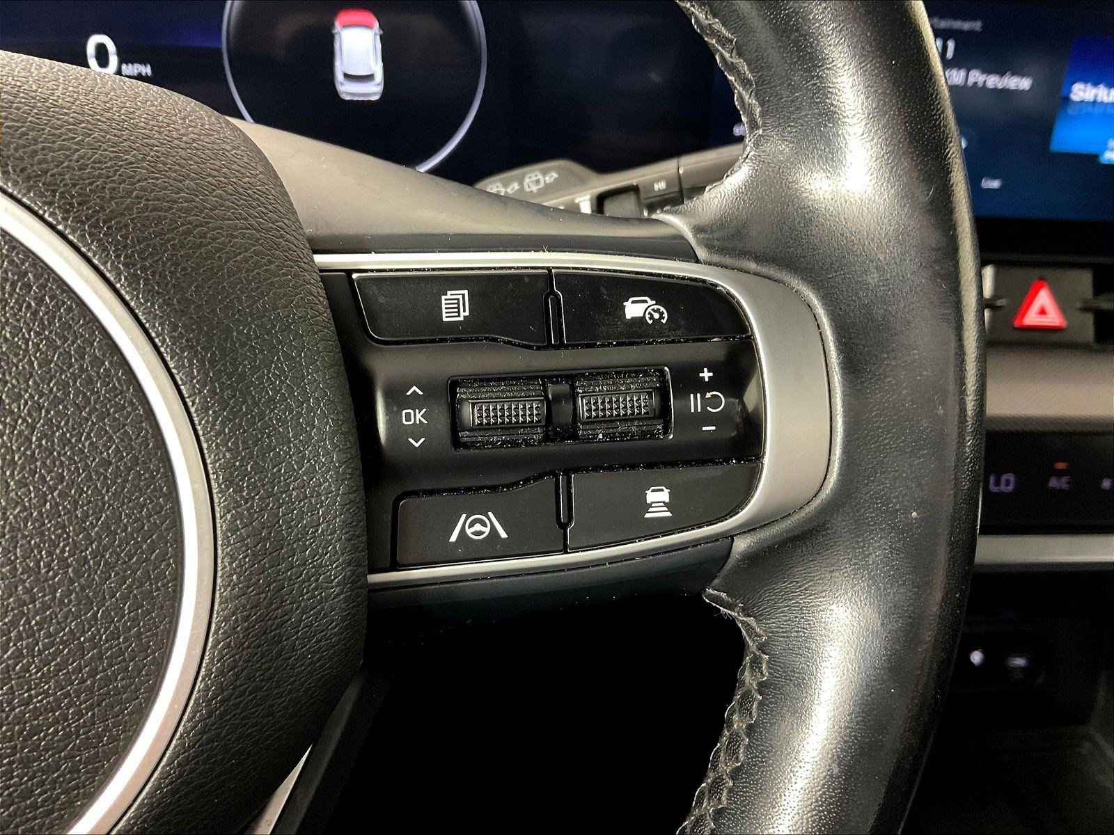 Used 2024 Kia Sportage SX AWD/4WD image 13