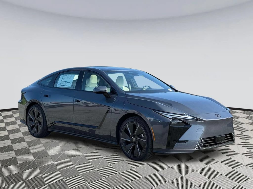 New 2026 Lexus ES 500e