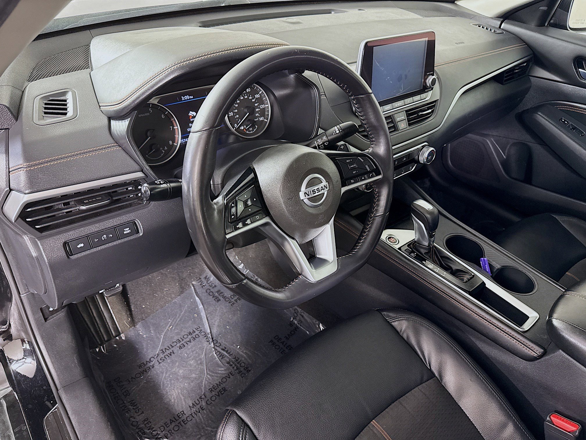 Used 2020 Nissan Altima 2.5 SR image 23