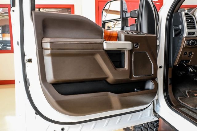Used 2021 Ford F250 King Ranch w/ King Ranch Ultimate Package image 35