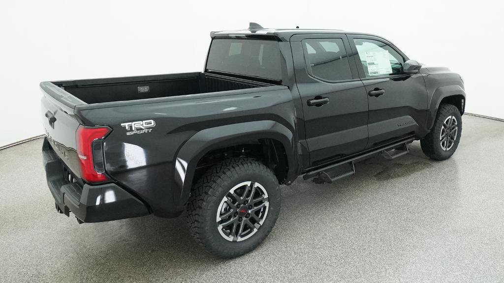 New 2026 Toyota Tacoma TRD Sport AWD/4WD image 12
