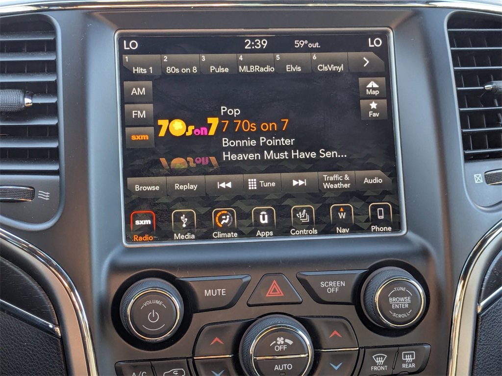 Used 2018 Jeep Grand Cherokee Limited image 13