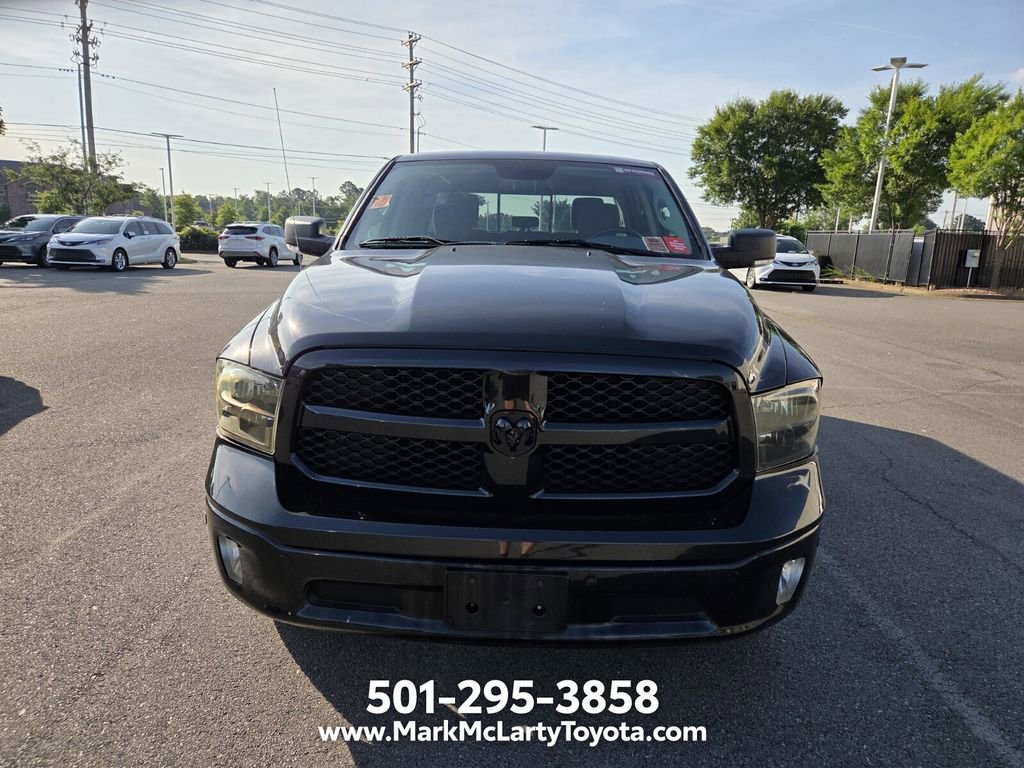 Used 2018 RAM 1500 Big Horn AWD/4WD image 2