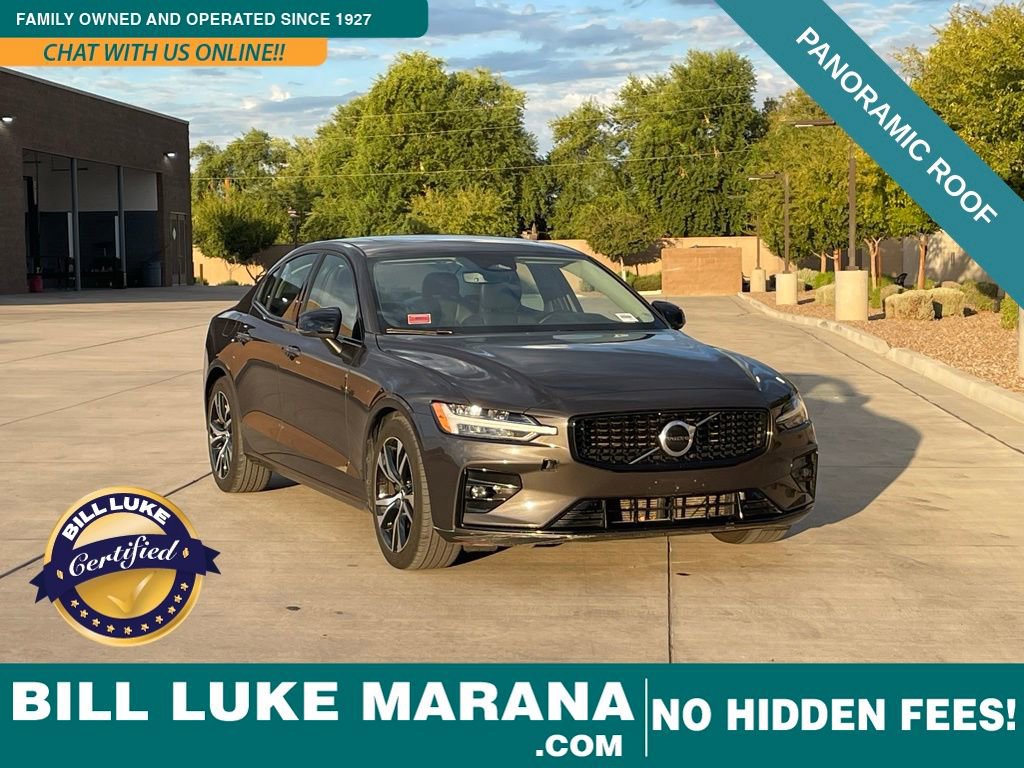 Used 2024 Volvo S60 B5 Core
