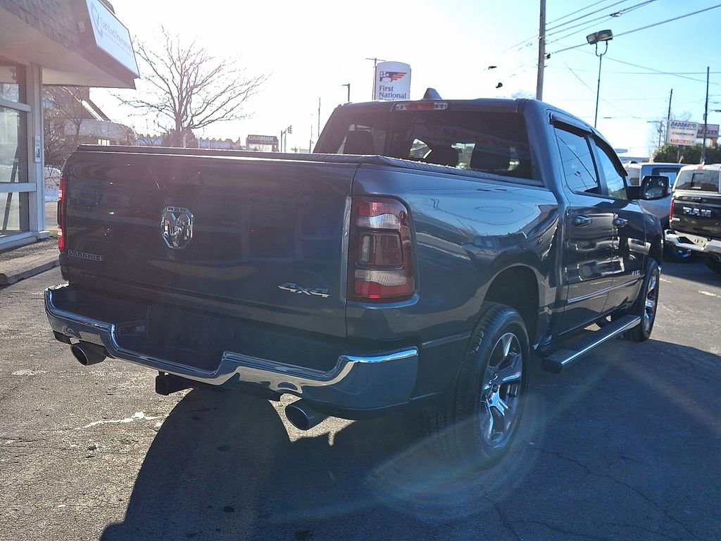 Used 2023 RAM 1500 Laramie image 4