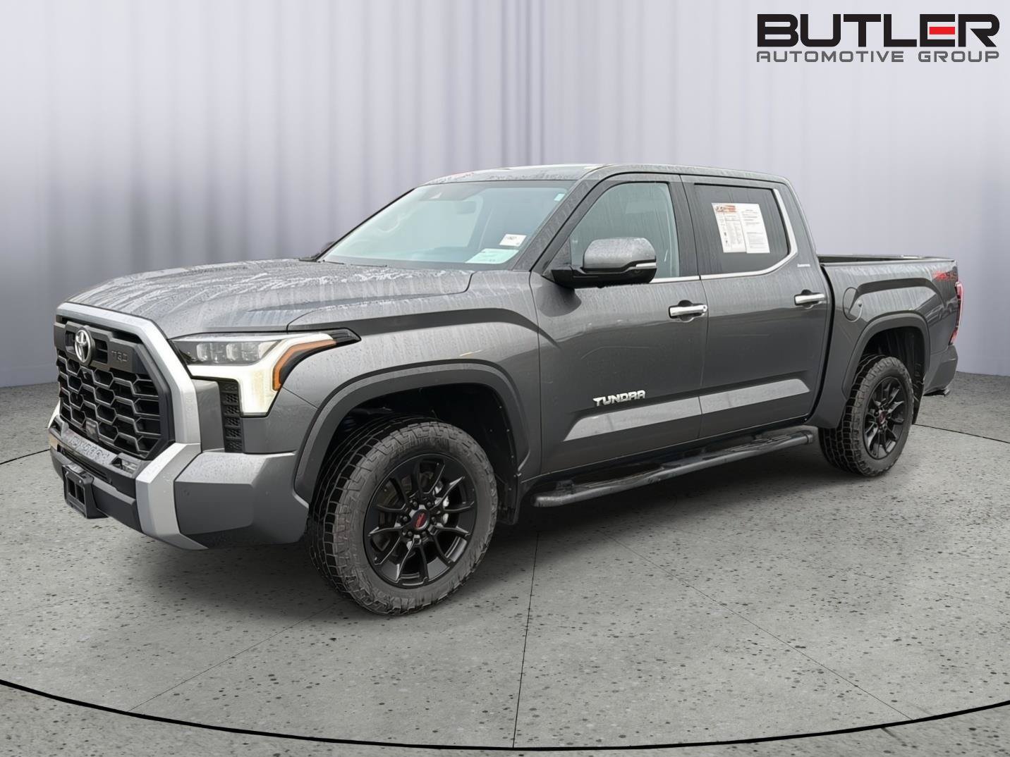 Used 2023 Toyota Tundra Limited w/ TRD Off-Road Package AWD/4WD image 1