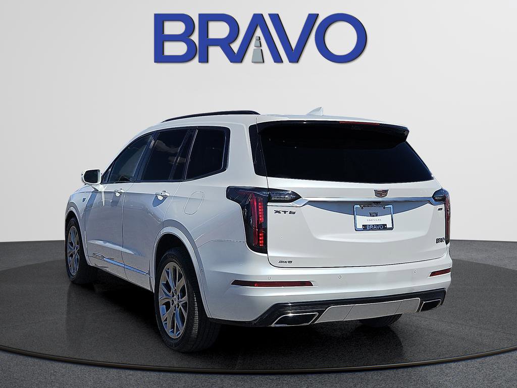 Used 2020 Cadillac XT6 Sport w/ Platinum Package AWD/4WD image 5