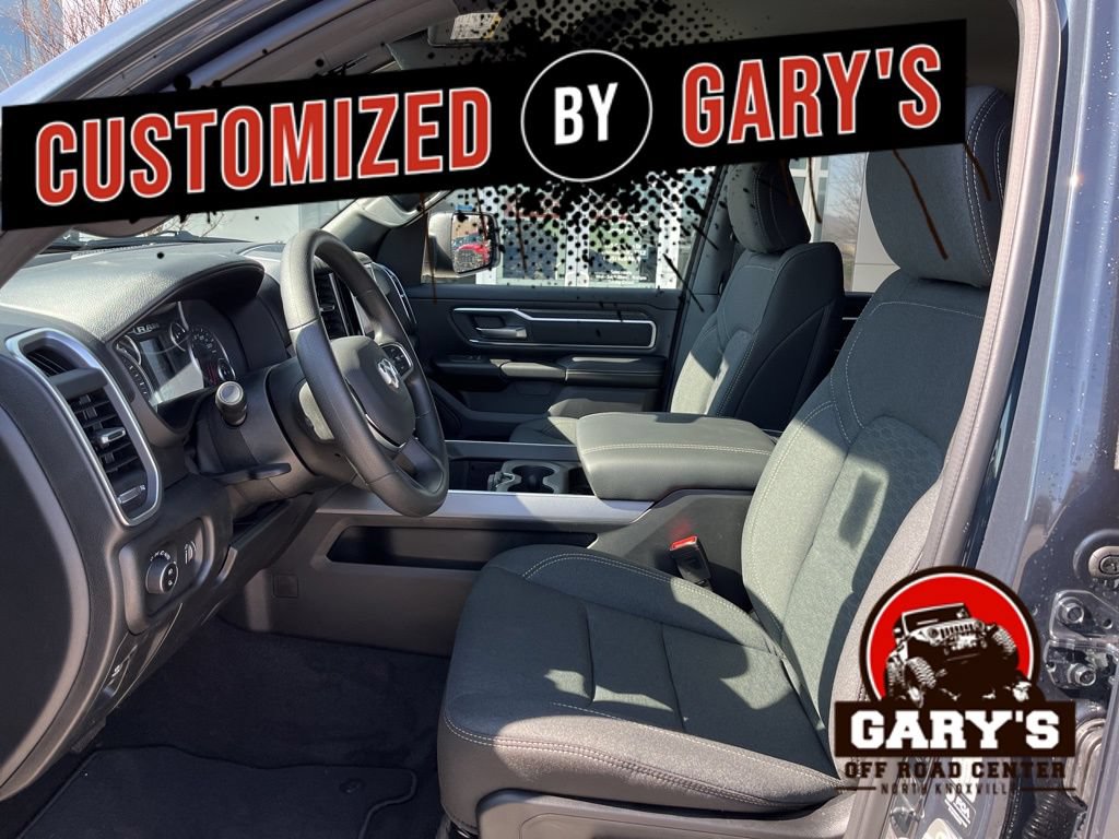New 2026 RAM 1500 Big Horn w/ Night Edition AWD/4WD image 5