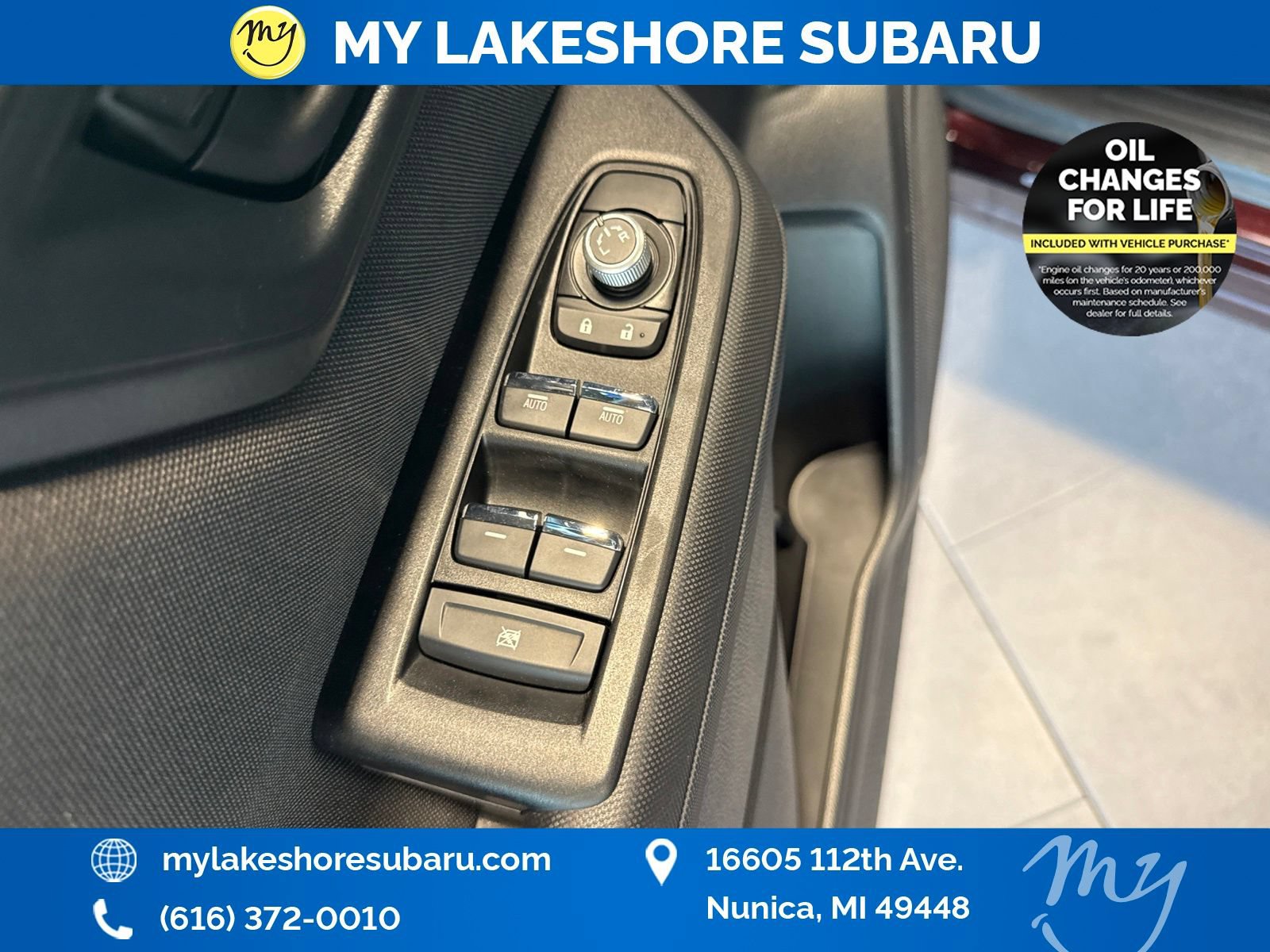 Certified 2026 Subaru Forester Premium AWD/4WD image 15
