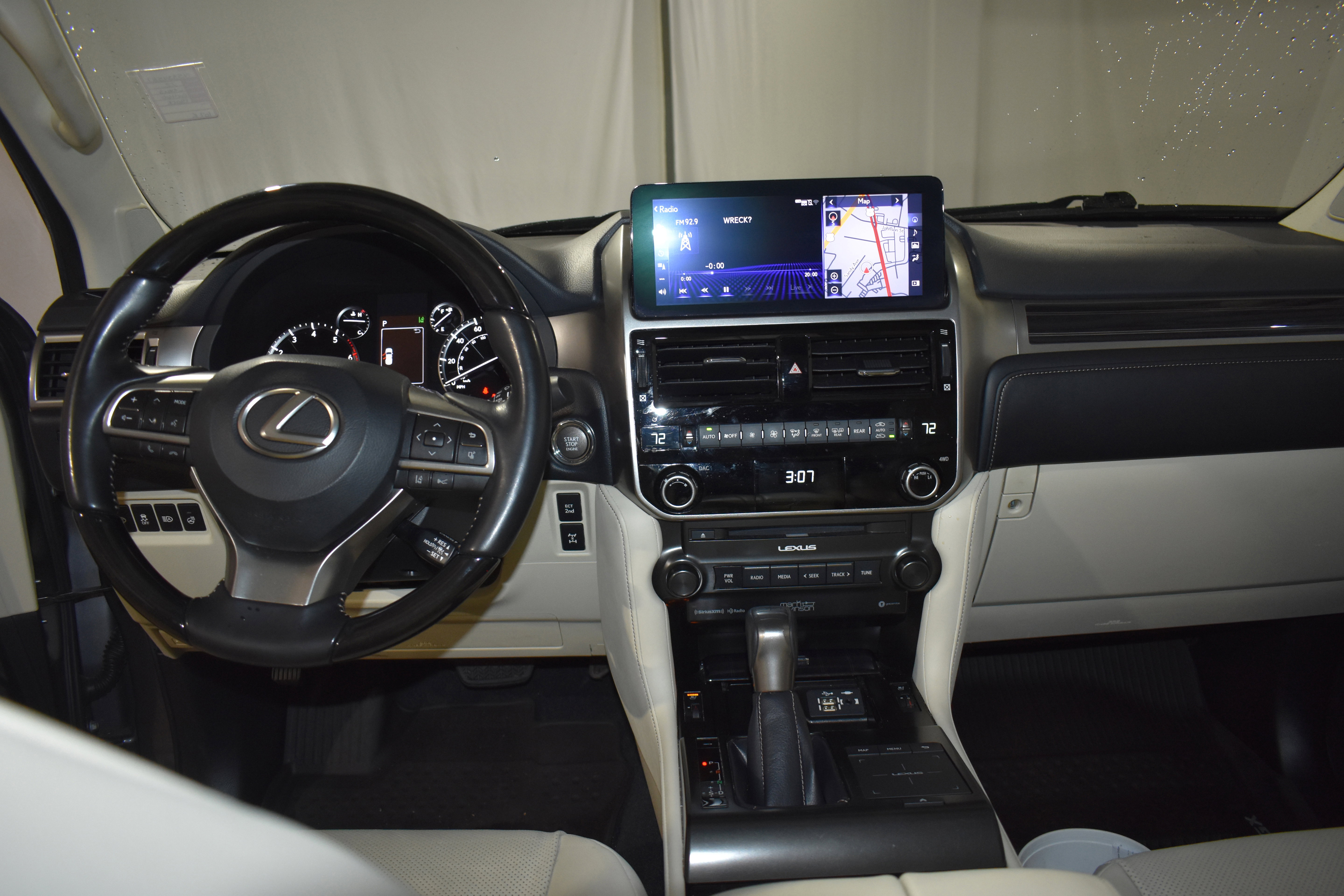 Used 2022 Lexus GX 460 Premium image 37