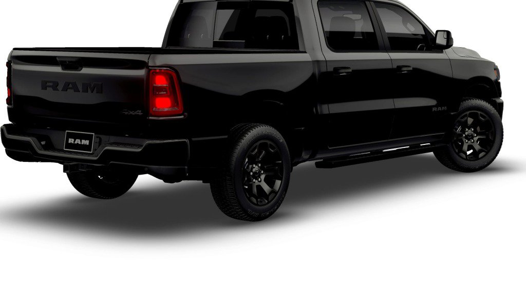 New 2026 RAM 1500 Tradesman image 2
