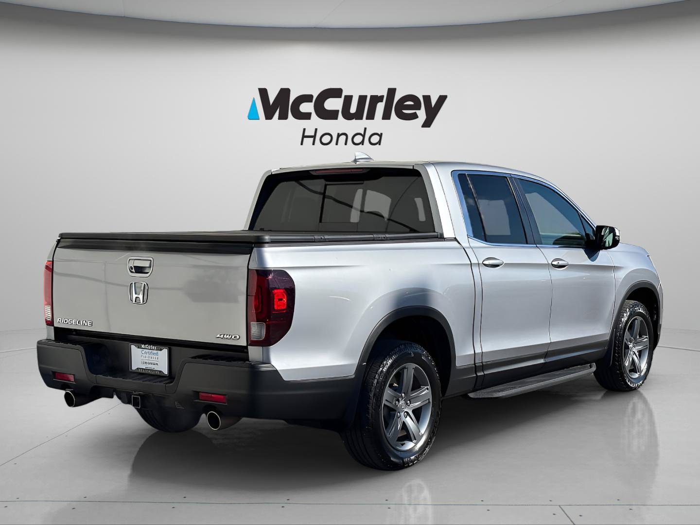 Certified 2023 Honda Ridgeline RTL image 3