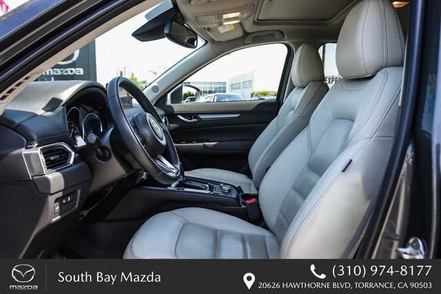 Certified 2023 MAZDA CX-5 AWD 2.5 S image 17