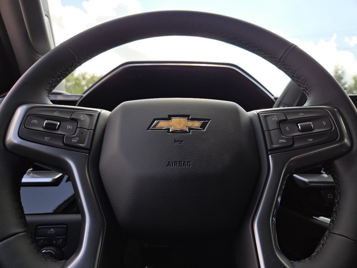 New 2026 Chevrolet Silverado 1500 LT AWD/4WD image 27