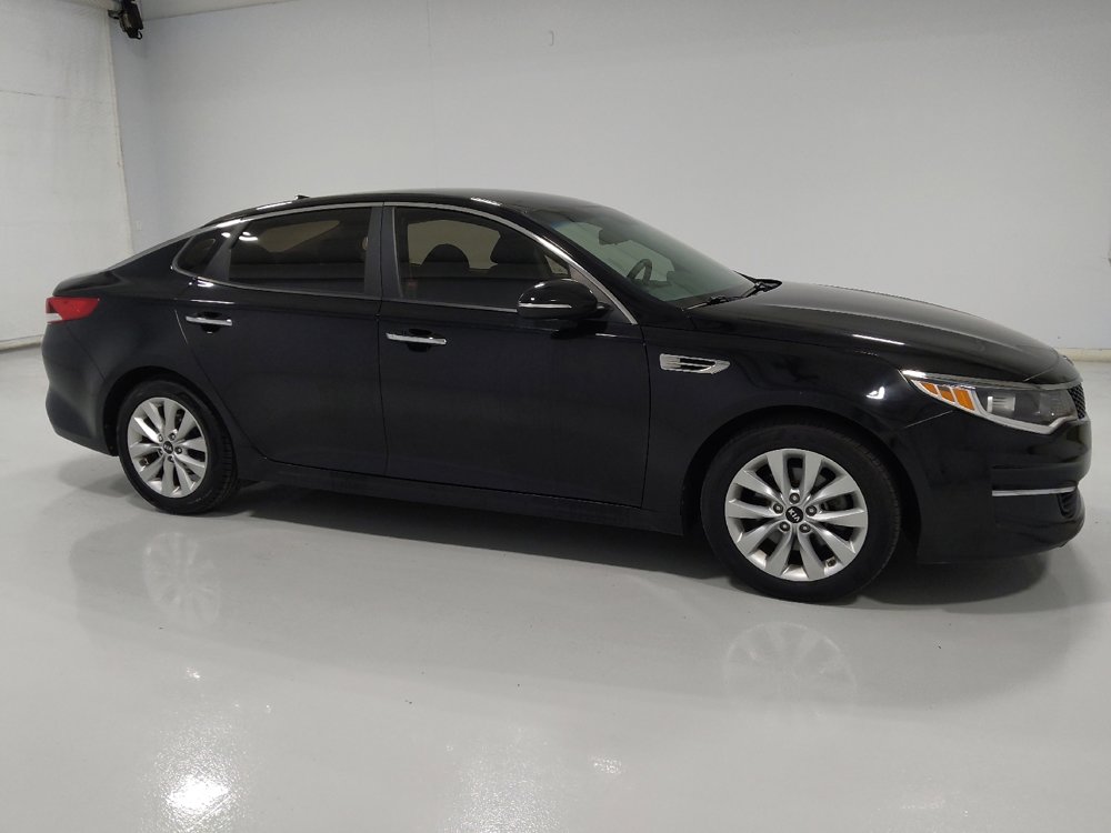 Used 2018 Kia Optima LX w/ 17" Alloy Wheels Package image 11