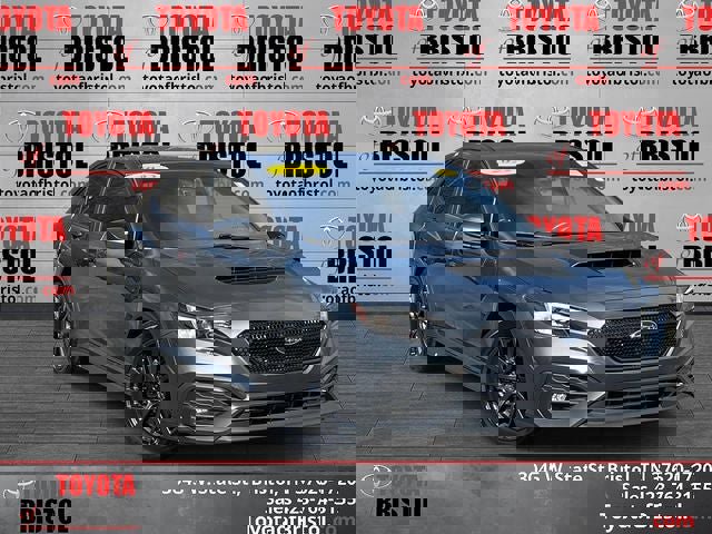 Used 2022 Subaru WRX Premium