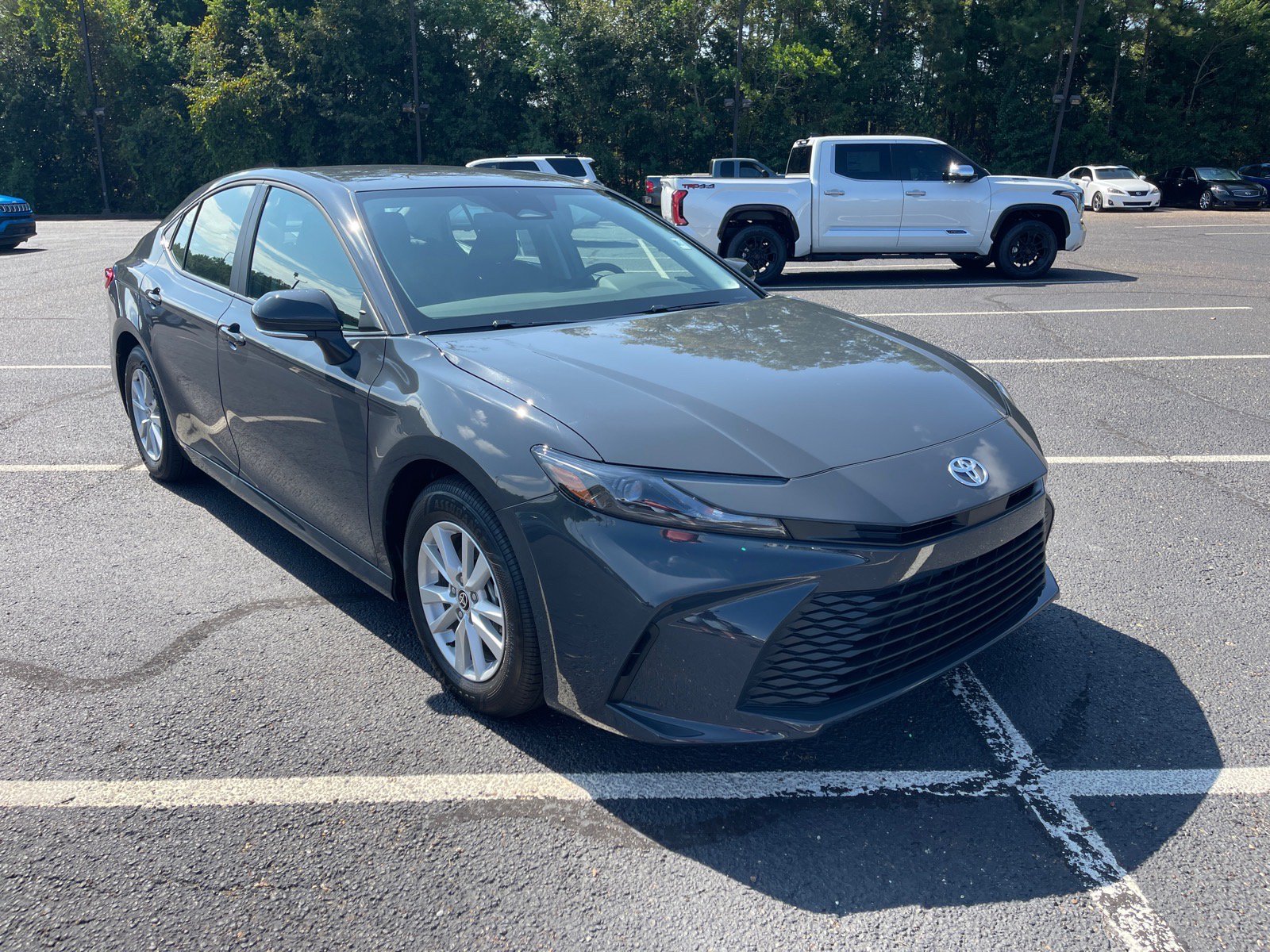 Used 2026 Toyota Camry LE w/ Convenience Package