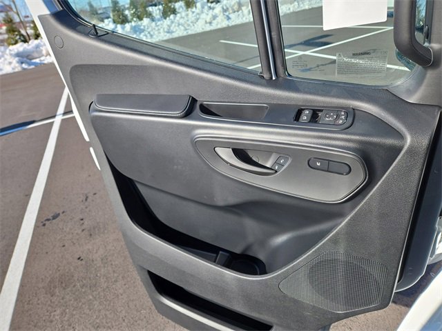 New 2026 Mercedes-Benz Sprinter 2500 image 18