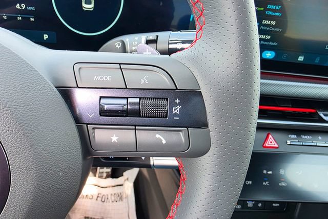 New 2026 Hyundai Sonata N Line FWD image 23