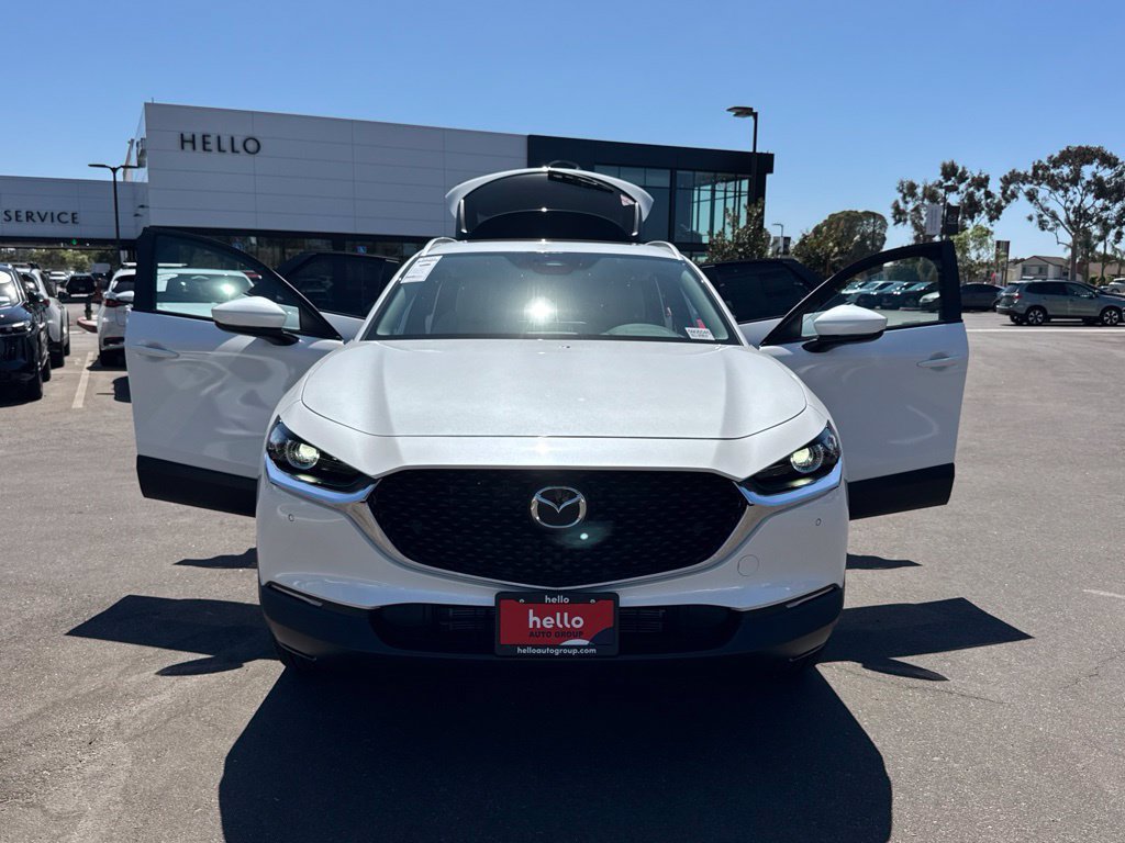 New 2026 MAZDA CX-30 AWD 2.5 S image 26