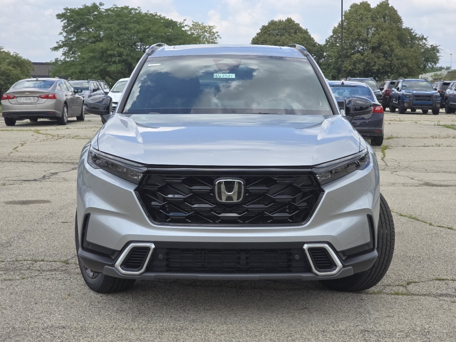New 2026 Honda CR-V Sport Touring image 11