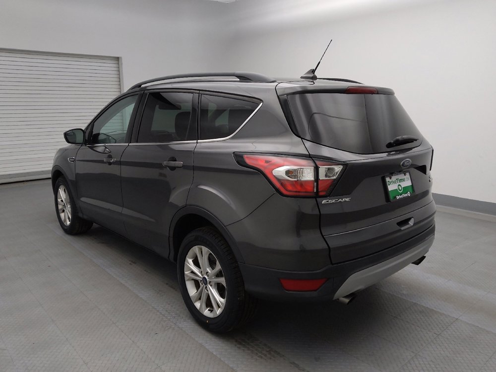 Used 2018 Ford Escape SE w/ SE Sync 3 Package image 5