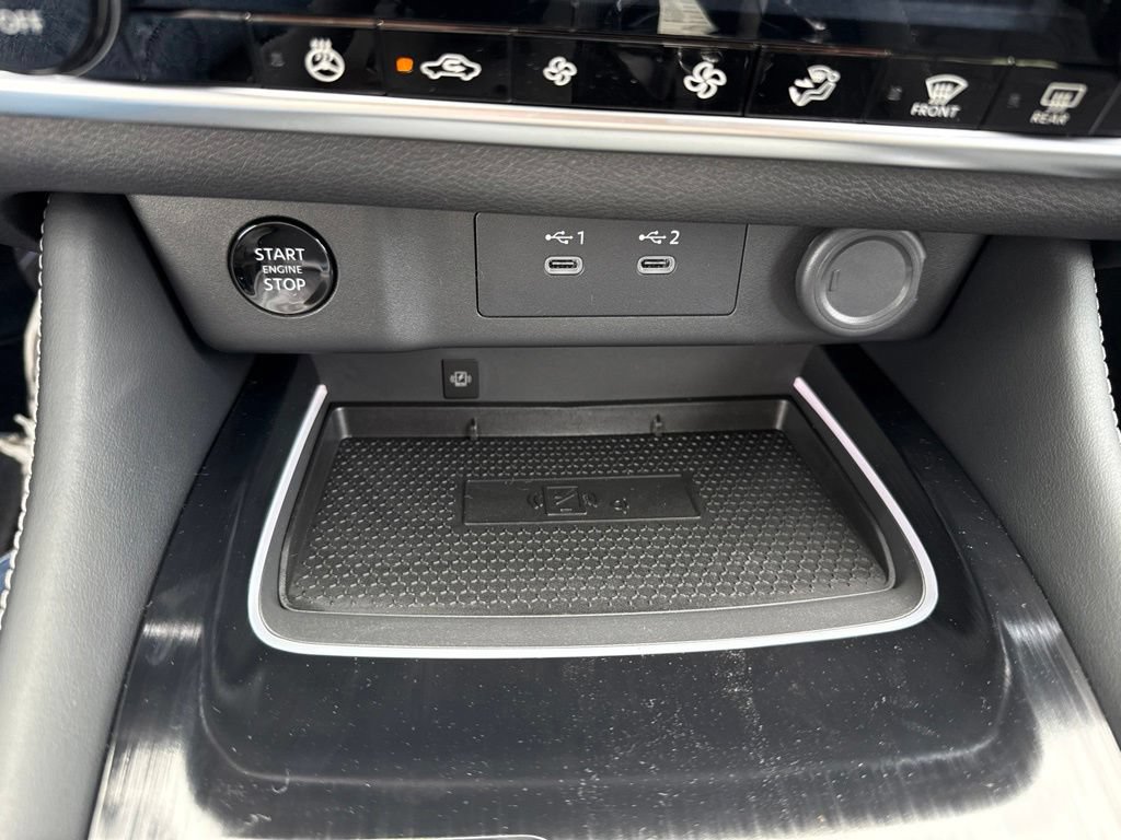 New 2026 Nissan Rogue Platinum AWD/4WD image 25