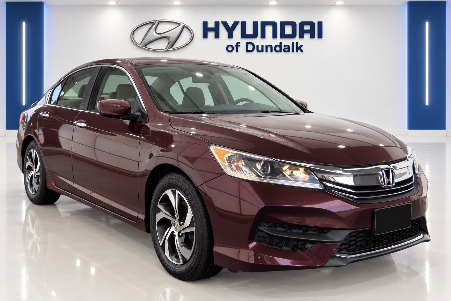 Used 2017 Honda Accord LX image 3