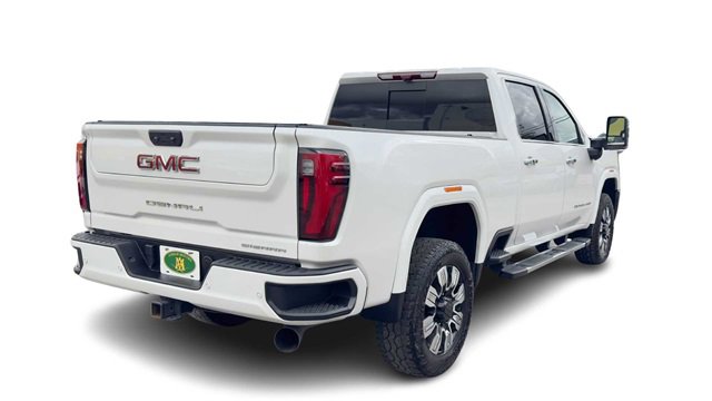 Used 2025 GMC Sierra 3500 Denali w/ Denali Reserve Package image 7