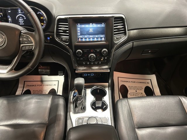 Used 2018 Jeep Grand Cherokee Limited image 14