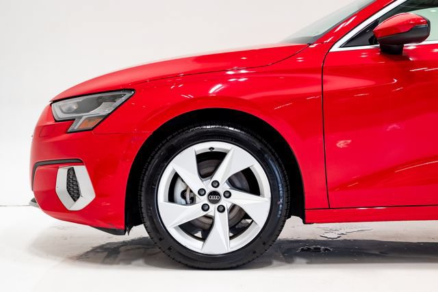 Used 2022 Audi A3 2.0T Premium AWD/4WD image 28