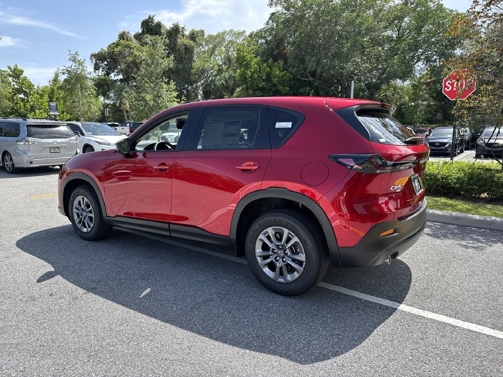 New 2026 MAZDA CX-5 Select AWD/4WD image 12