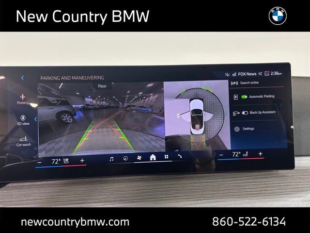 New 2026 BMW 430i xDrive Convertible w/ Premium Package AWD/4WD image 22