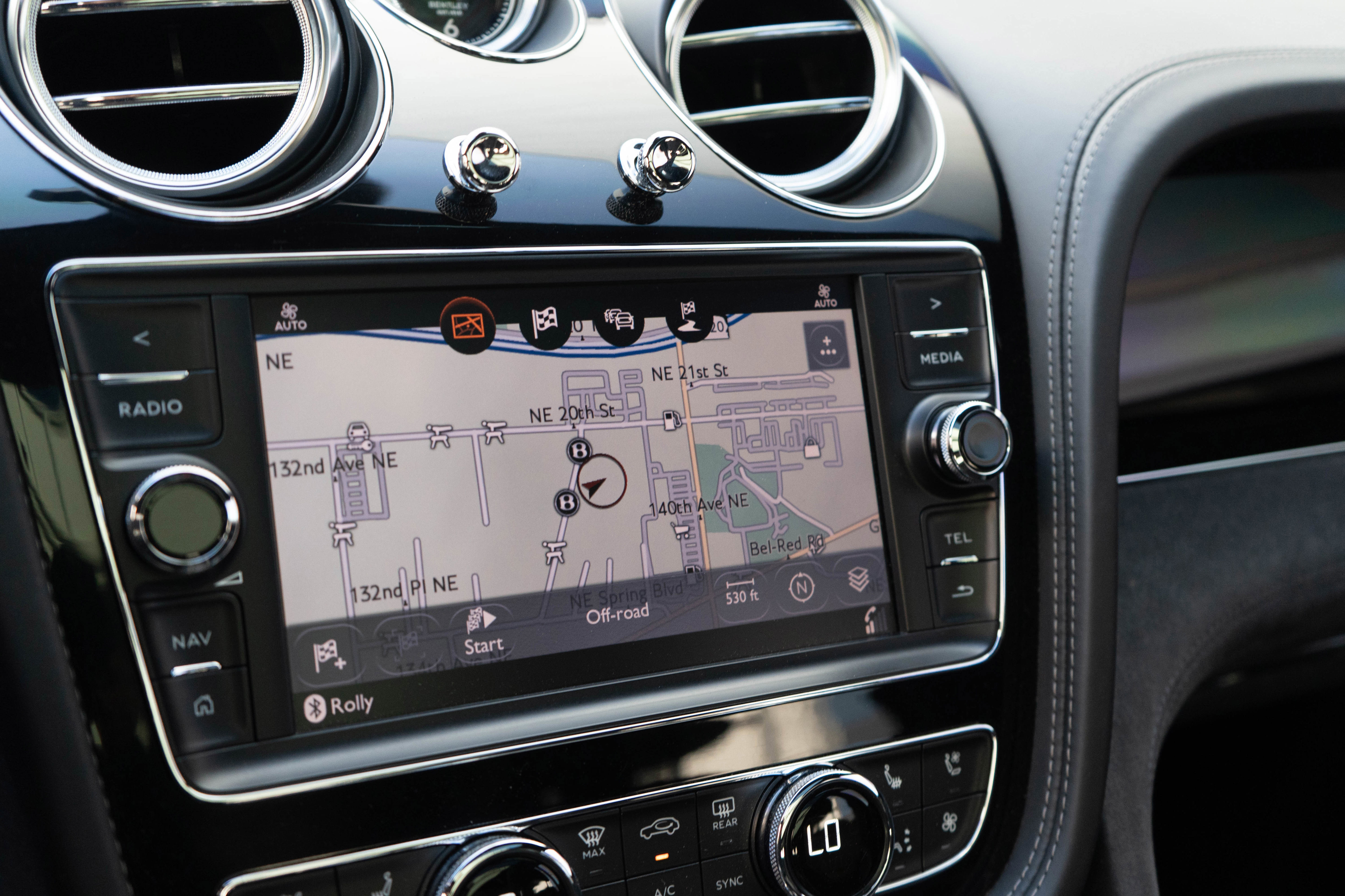 Used 2020 Bentley Bentayga Speed AWD/4WD image 19