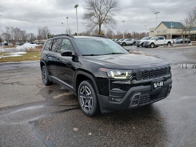 New 2026 Jeep Cherokee Limited