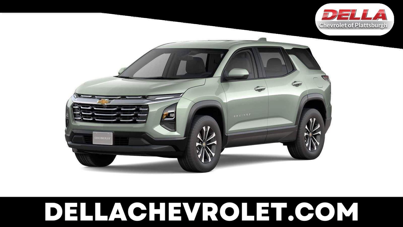 New 2026 Chevrolet Equinox LT