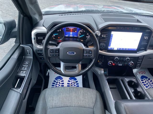 Used 2021 Ford F150 XLT w/ Equipment Group 302A High image 20