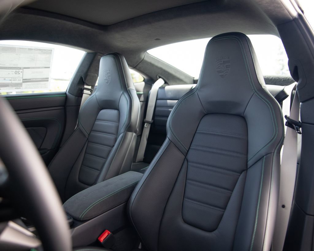 New 2026 Porsche 911 Carrera GTS RWD image 5