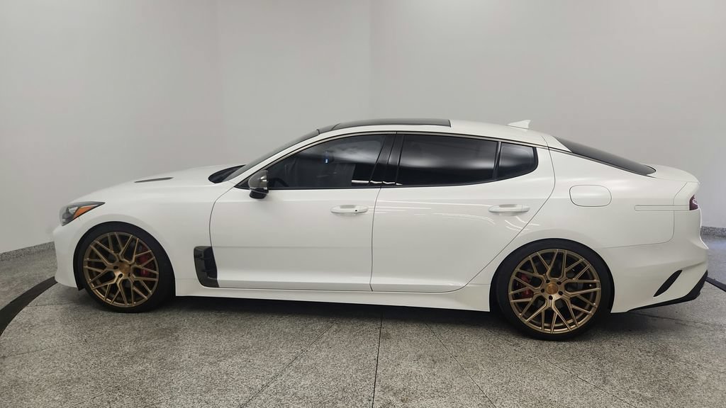 Used 2021 Kia Stinger GT1 image 38
