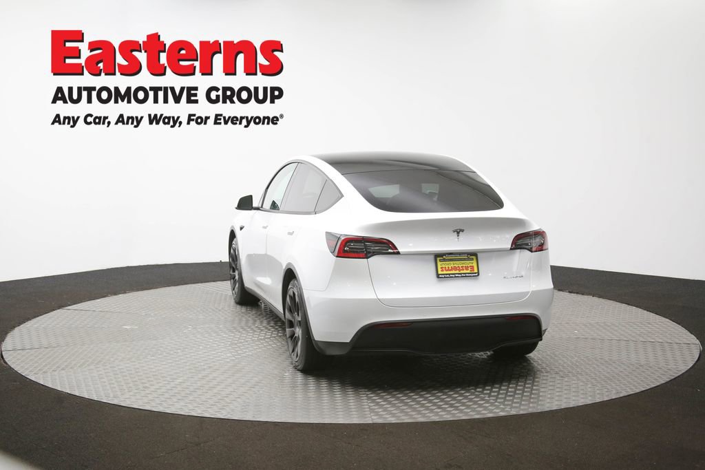 Used 2020 Tesla Model Y Long Range image 62