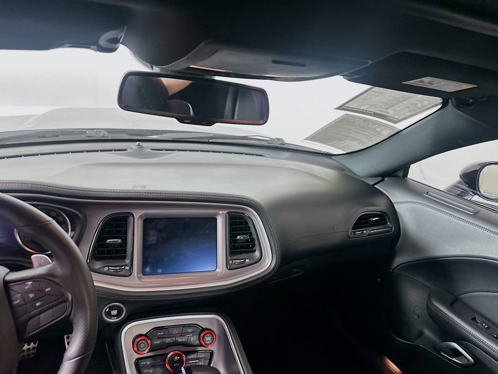 Used 2022 Dodge Challenger R/T w/ Plus Package image 23
