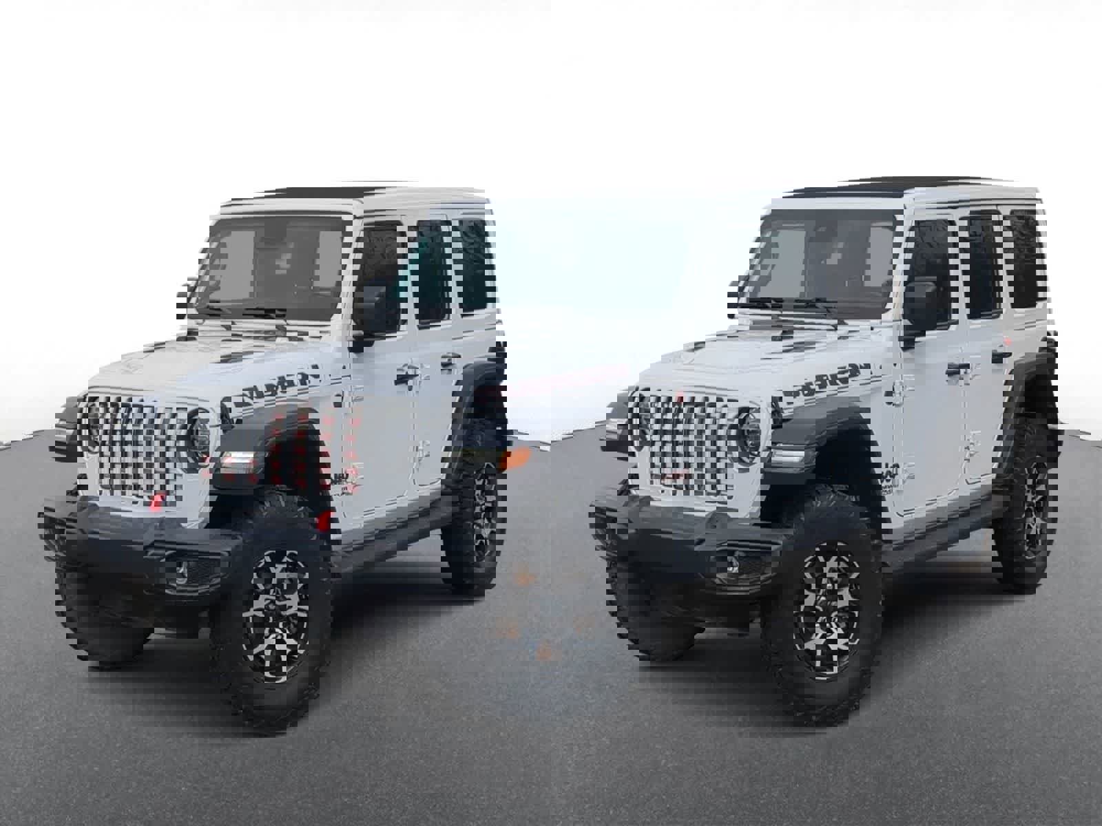 Certified 2022 Jeep Wrangler Unlimited Rubicon w/ LED Lighting Group image 1